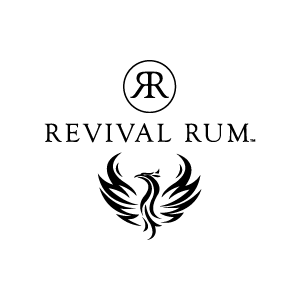 Client logos black_revival rum